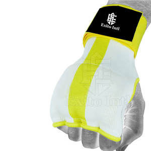 Wraps en gel confortables et durables sur mesure pour gants de boxe Gants de gymnastique de couleur différente à la mode - Product Image 1