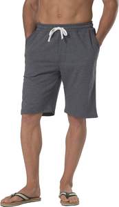 Pakistan Premium qualité hommes décontracté Shorts respirant imprimé avant léger coton taille moyenne cordon DDP expédition - Product Image 2
