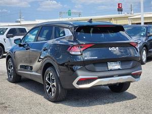 2024 Kia Sportage Híbrido EX - Product Image 3