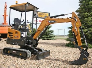 Acheter New 2022 Sany SY16C Mini Excavator à vendre - Product Image 4