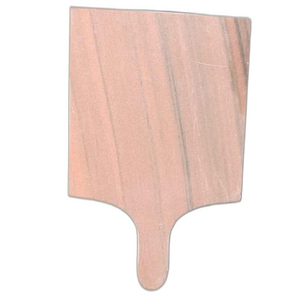 Tabla de cortar de mármol rosa para el hogar, hoteles y restaurantes, tabla para cortar verduras - Product Image 1