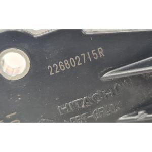 Débitmètre RENAULT Kadjar Série 226802715R Diesel 1500 (15>) - Product Image 6
