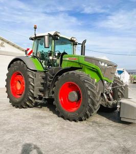 Tracteur Fendt Vario 1050 d'occasion à prix abordable, 40 CV, 4 roues motrices, garantie moteur 3 ans, pompe incluse. Achetez maintenant, qualité supérieure, livraison rapide. - Product Image 6