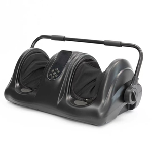 Control remoto inalámbrico Relajación Vibración y sangre rodante Masajeador de pies Shiatsu Masajeador de pies con barra ajustable 360 - Product Image 2