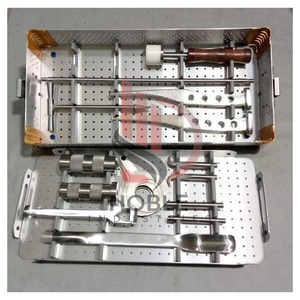 Estiramiento facial endoscópico de acero inoxidable 2025 con juego de Cirugía de instrumentos de plástico de precio por SUAVE SURGICAL INSTRUMENTS - Product Image 4