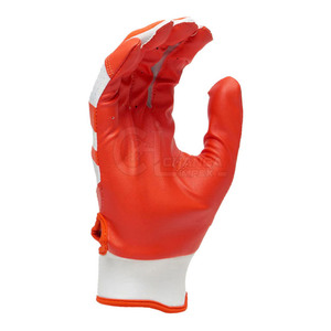 Guantes de Bateo de Béisbol de Cuero de Primera Calidad, Ligeros, Transpirables y Ecológicos, Venta al por Mayor Directa de Fábrica - Product Image 3