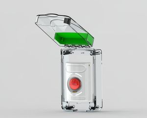 Cubierta de protección Mcp para punto de llamada, Sek-3000-pc de alta calidad, para uso de seguridad disponible a precio de venta al por mayor - Product Image 4