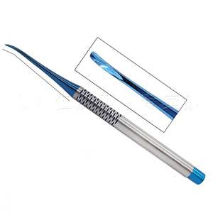 Titanium <b>Dental</b> Surgical Elevator Manual Extraction Knife for Implants & Minimally Invasive Oral Procedures Root Extraction - Product Image 4