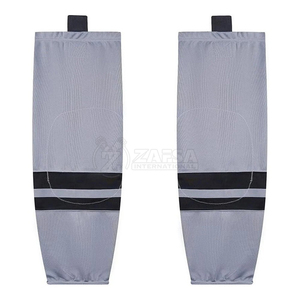 Chaussettes de hockey sur glace de haute qualité, logo personnalisé, chaussettes de hockey sur glace 2025, meilleur matériau, chaussettes de hockey sur glace - Product Image 1