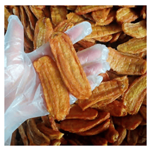 Plátanos Secos Suaves, Rodajas de Plátano Seco para Loncheras, Mezclas de Frutos Secos y Empaques para Venta al por Menor, Origen Vietnam - Product Image 2