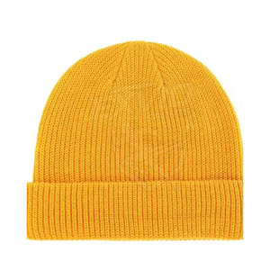 Premium Quality Latest Design Wholesale Made Jacquard Beanies <b>Hat</b> Customized Color Design Beanies <b>Hat</b> - Product Image 2