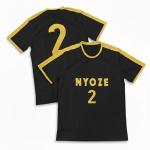 Camiseta de Fútbol Americano de Malla Extra Grande Personalizada para Hombre y Mujer |   Camiseta Retro de Manga Corta y Corte Cuadrado para Fanáticos - Product Image 1