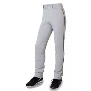 Uniforme de béisbol al por mayor, sublimación personalizada, proveedor de ropa deportiva de fábrica OEM, ropa de equipo juvenil transpirable de secado rápido y suave - Product Image 5