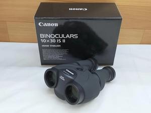 (H&S) Binoculares 10X30 IS II NUEVOS - Product Image 2