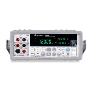 Alimentation électronique Keysight 30W U3606B, multimètre cinq chiffres et demi, AC/DC configurable - Product Image 1