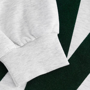 เสื้อสเวตเตอร์ขนแกะเนื้อนุ่มสำหรับผู้หญิงเสื้อสเวตเชิ้ตสไตล์สตรีทไซส์ใหญ่เปิดไหล่ตกผลิตจาก2025 - Product Image 5