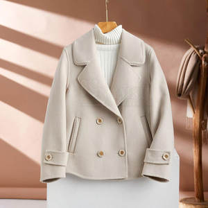 Vêtements décontractés Veste en laine pour femmes Utilisation confortable Veste en laine pour femmes Meilleure veste en laine pour femmes à la mode - Product Image 2