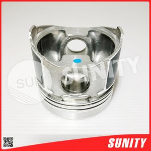 Pistón de gran tamaño 0,50 de calidad asegurada de TAIWAN SUNITY para motor Yanmar parte 3TNV70 pistón - Product Image 4
