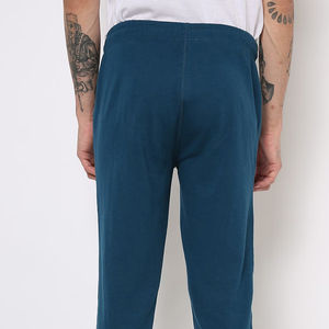 Pantalon de survêtement décontracté pour homme, léger, taille élastique, meilleur matériau, design personnalisable, nouveau style, coupe droite, taille mi-haute - Product Image 6