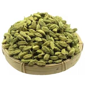 Offre Spéciale de qualité supérieure 8mm graines de cardamome verte fraîchement emballées authentique cardamome aromatique indienne séchée crue récoltée à l'état sauvage - Product Image 4
