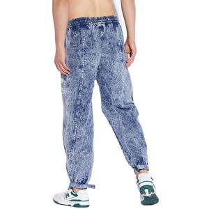 Pantalones Deportivos para Hombre, Estilo Jogger, Lavado Ácido Intenso, 350GSM, Felpa de Algodón, Moda Urbana, Fabricante OEM de Marca Privada Personalizada - Product Image 5