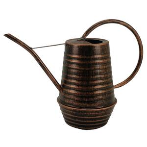 Arrosoir à fleurs enduit de poudre rouge pour la maison et le jardin Arrosoir extérieur Vintage Metal Easy Verser Arrosoir - Product Image 3