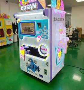 เครื่องหยอดเหรียญไอศกรีมอัตโนมัติแบบใช้2025 - Product Image 6