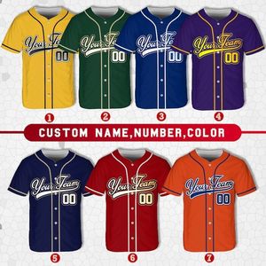 ชุดกีฬาเบสบอลระบายอากาศได้ดีชุดออกกำลังกายขนาดพิเศษผลิตโดยเครื่องแบบเบสบอลระเหิดตามสั่ง - Product Image 5