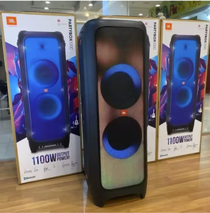 OFERTA 2025 Nuevo Altavoz Portátil Inalámbrico de Alta Potencia Partybox 1000 110 1000 200 300 310 710 - Product Image 1