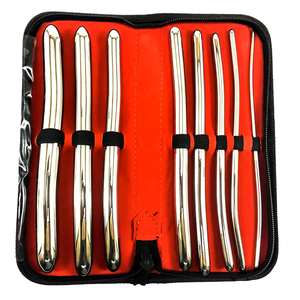 ชุดเครื่องถ่างขยายปากมดลูกสำหรับขั้นตอนการผ่าตัดต่างๆชุดเครื่องขยายปากมดลูกแบบปรับแต่งได้ - Product Image 6