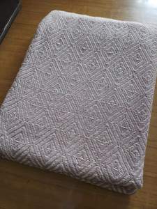 HARSHIT Internacional-mantas de algodón con patrón de diamantes - Product Image 4