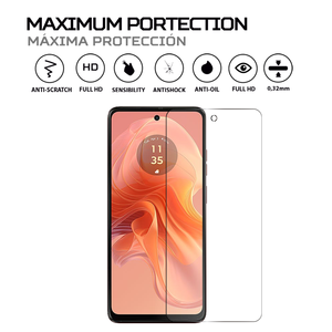 Protector de Pantalla ANTISHOCK para Motorola Moto G04, Accesorio Premium para Proteger la Pantalla de tu Teléfono - Product Image 2