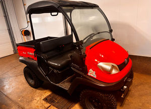 Cosechadora Combinada Automática de Alto Rendimiento para RTV X900 UTV 4x4, Cosechadora de Granos de Maíz, Certificado EPA, 200cc, 4 Tiempos - Product Image 3