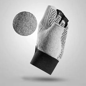 Logo personnalisé de qualité supérieure Vente en gros par bon fabricant nouveau style Meilleur matériel Avec le meilleur tarif pour les gants de fitness Gym Tarif bon marché - Product Image 2