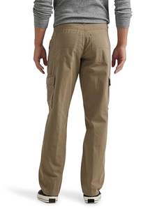 Pantalones de Trabajo Resistentes para Hombre, Corte Clásico, Multibolsillos, Pantalones Utilitarios para el Trabajo y Uso Diario, Pantalones para Hombre - Product Image 2