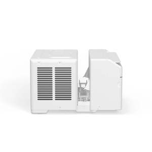 เครื่องปรับอากาศแบบติดหน้าต่าง Midea 12,000 BTU รูปทรงตัวยู ระบบสมาร์ท ความถี่คงที่ แบบทำความเย็นอย่างเดียว ใช้ไฟฟ้า พกพาได้ สำหรับใช้ในบ้าน รุ่นใหม่ - Product Image 1