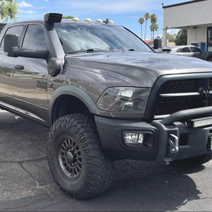 Dodge Ram 2500 Big Horn Crew Cab 2016, Camioneta Usada, Automática, Turbo, Gasolina, Cuero, Cámara - Product Image 1