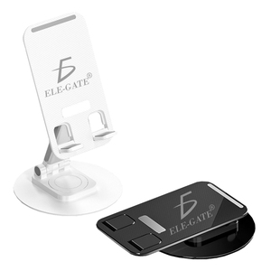 Adjustable Plastic <b>Stand</b> for Smart Devices Compatible with Cell Phones and <b>Tablets</b> - Product Image 3