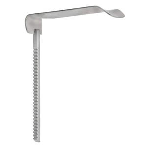 Retractor Kelly 2 x 4 Mediano de Acero Inoxidable, Instrumento Quirúrgico para Cirugía de Precisión por Surgiright Instruments - Product Image 5