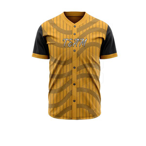 Uniforme de Béisbol Personalizable 2026 a Bajo Precio, Nuevo Uniforme de Béisbol Moderno para Hombre - Product Image 3