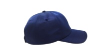 Casquette de baseball personnalisée en gros avec logo intérieur, bandes et étiquettes tissées – Accessoire de streetwear