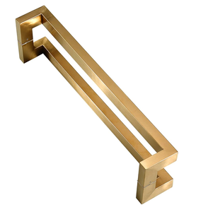 Tirador de puerta de latón, tiradores de armario para muebles, tirador de puerta de muebles artesanales exigentes personalizados pulidos con espejo - Product Image 3