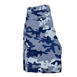 Pantalones Cortos de Polo de Golf Modernos para Hombre con Tela Suave y Cómoda que Ofrece un Ajuste Relajado para Uso Diario en Venta - Product Image 6