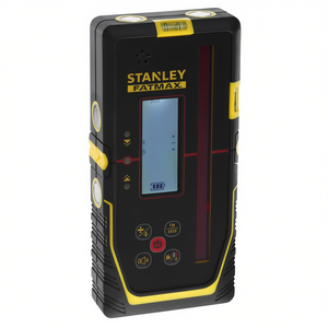 Stanley FATMAX Red Ray Laser <b>Levels</b> Receivers for Rotating Lasers - Product Image 2
