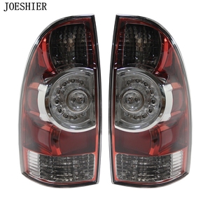 Lampe d'assemblage LED des fabricants Finesse 2005-2015 pour accessoires de feux arrière Toyota Tacoma pour véhicules - Product Image 1