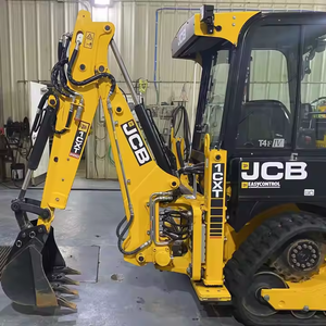 NOUVEAU/UTILISÉ 2021 JCB 1CXT Steer Skid Loader - Product Image 3