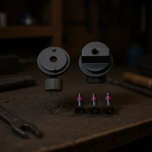 Accessoires et pièces détachées pour outils pneumatiques Stahlwille, ensemble de pièces de rechange pour cliquets n° 422 452 - Product Image 3