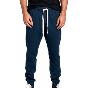 กางเกงผู้ชายขาบานฮิปฮอปผ้าฝ้าย100% หลวมกางเกงขายาวของผู้ชายเทรนด์กางเกงซักได้ตามต้องการ - Product Image 5