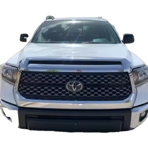 Toyota Tundra Doble Cabina SR5 2018, poco uso, bajo kilometraje, sin problemas mecánicos, lista para conducir - Product Image 1