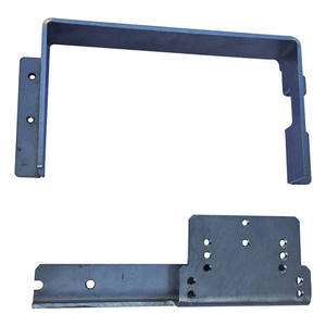 Service de Fabrication, traitement de soudure, pliage d'estampage, pliage de découpe Laser, pièces de pliage, Prototype de feuille de poinçonnage, méta - Product Image 2